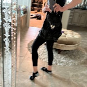 Donna Karan Leather bag